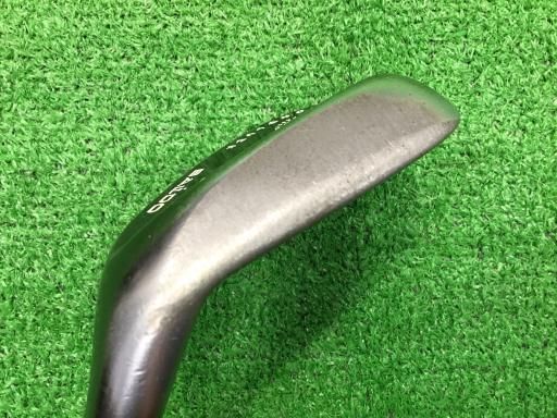 BALDO STRONG LUCK TYPE-D 57° ウェッジ WG 特注シャフト フレックスS メンズ 男性用 右利き 右用 Cランク ゴルフクラブ