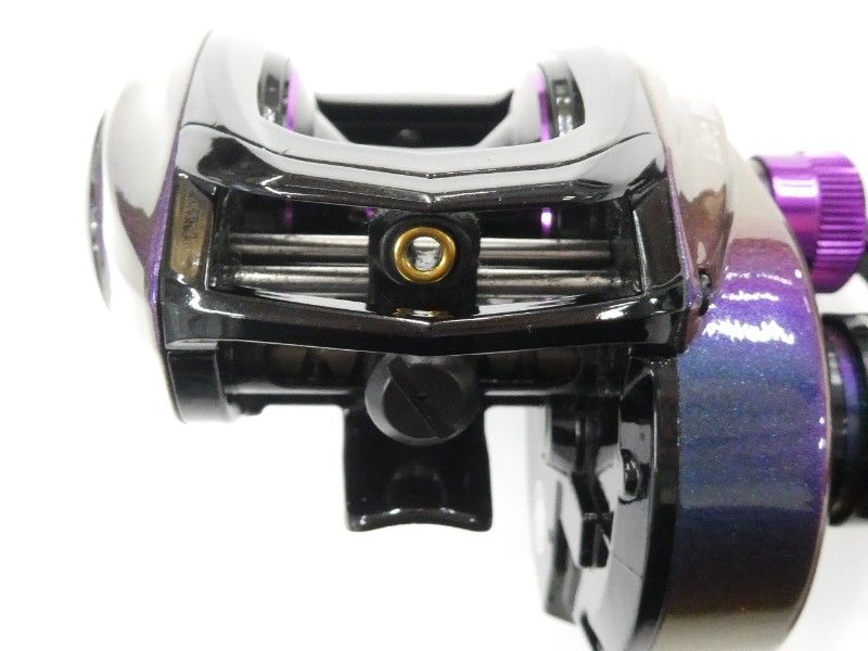 アブガルシア レボ4 IKE-L 6.6 01-