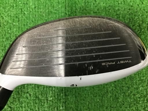 テーラーメイド SIM 3 W フェアウェイウッド FW リシャフト フレックスその他 メンズ 男性用 右利き 右用 Dランク ゴルフクラブ