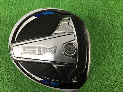 テーラーメイド SIM 3W フェアウェイウッド FW リシャフト フレックスその他 メンズ 男性用 右利き 右用 Dランク ゴルフクラブ