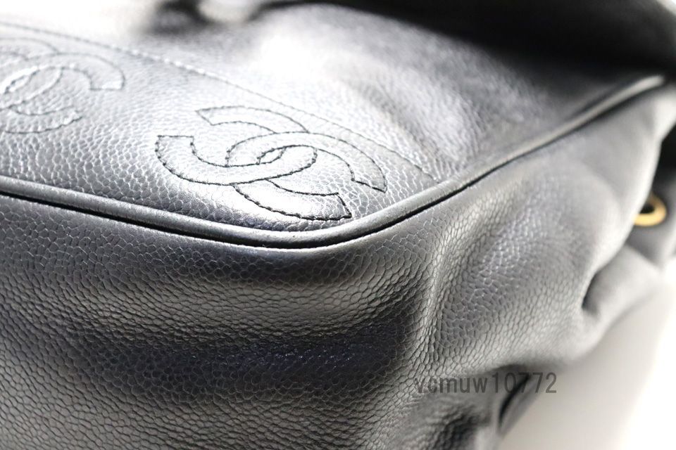 リュックサック シャネル