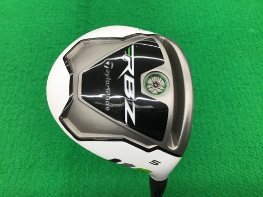 テーラーメイド RBZ 5W USA フェアウェイウッド FW RBZ MATRIX XCON-5 フレックスS メンズ 男性用 右利き 右用 Cランク ゴルフクラブ