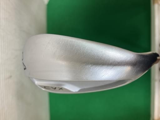 クリーブランド Cleveland CVX ZIPCORE 54° 12° ウェッジ WG 特注シャフト フレックスS メンズ 男性用 右利き 右用 Cランク ゴルフクラブ