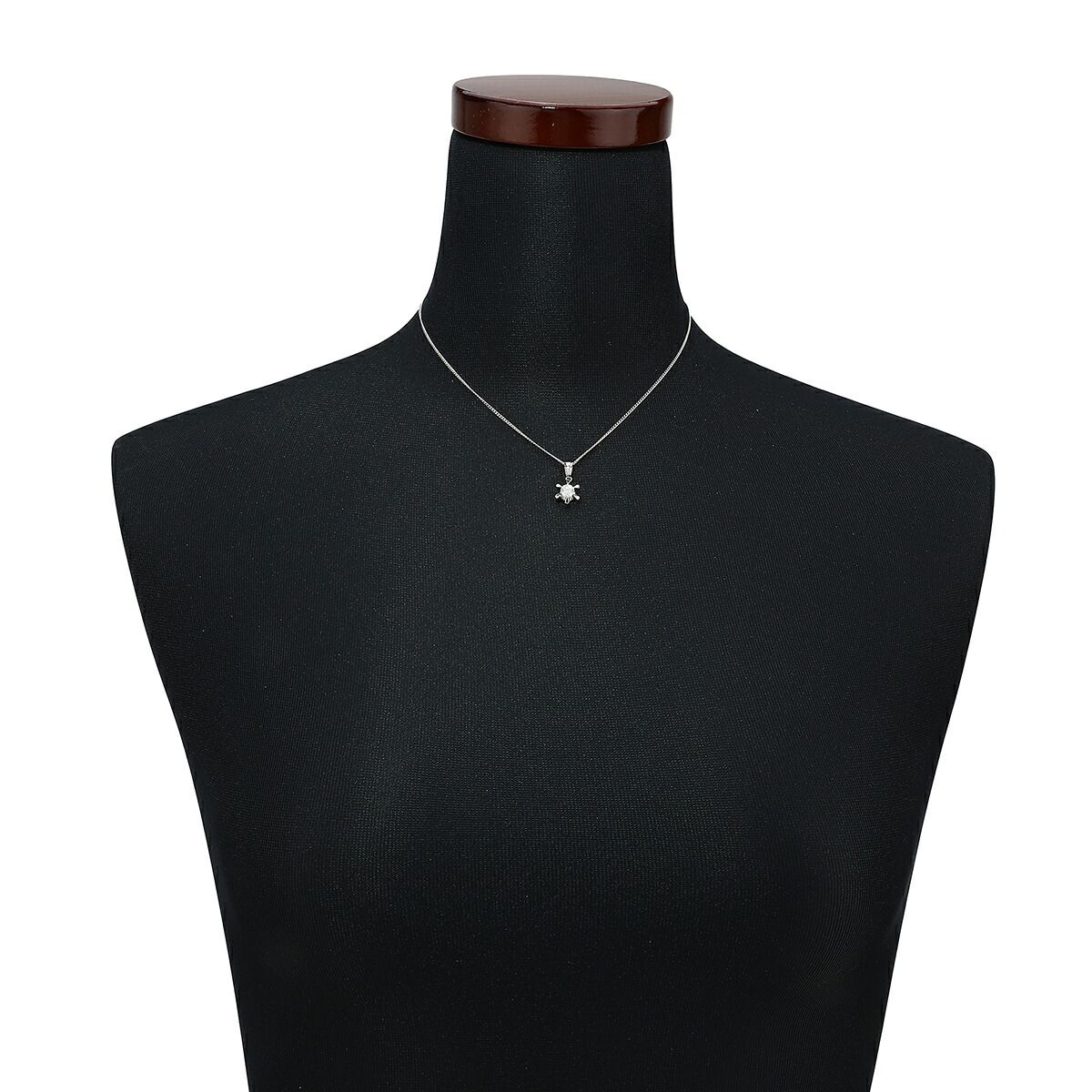 ダイヤモンド 0.55ct プラチナ Pt900 1粒ペンダントネックレス ダイヤモンド 0.55ct プラチナ Pt900 1粒ペンダントネックレス