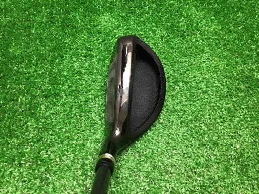 プロギア egg i U 3 ユーティリティ UT eggオリジナルカーボン フレックスSR メンズ 男性用 右利き 右用 Cランク ゴルフクラブ