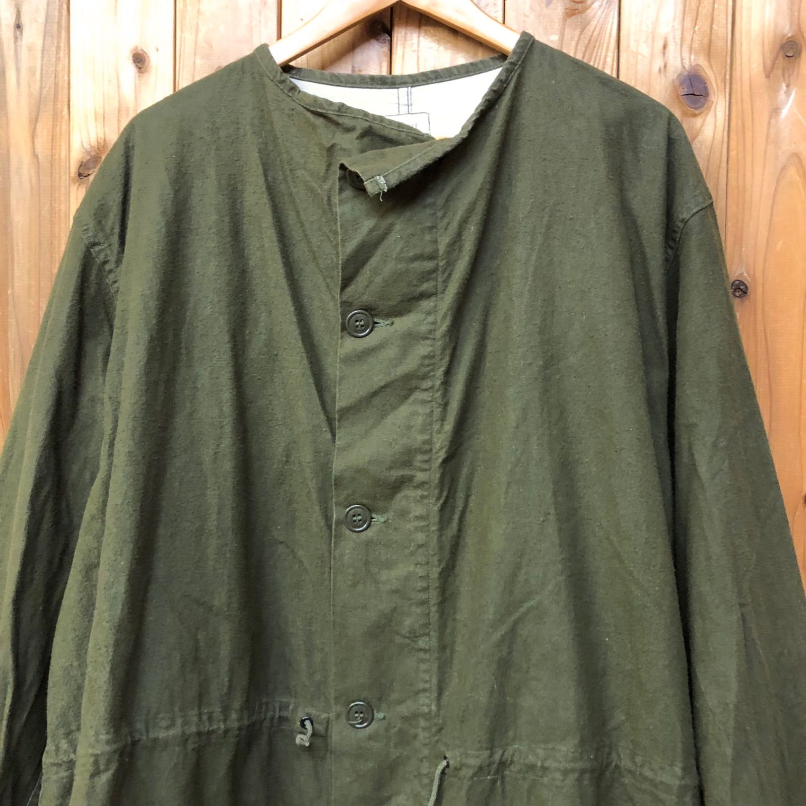 米軍 払下げ 放出品 60s ヴィンテージ メディカル ダッフル バッグ