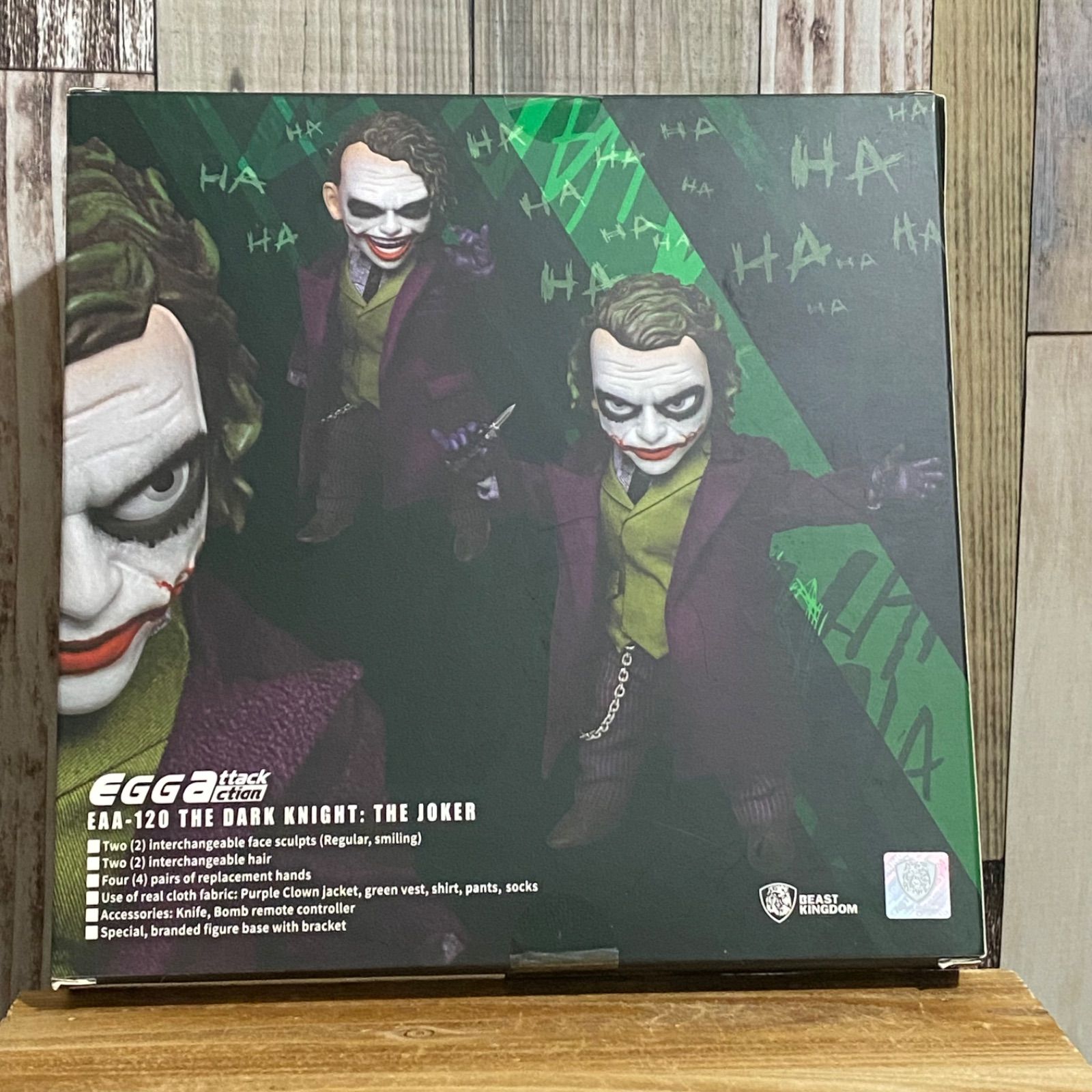 エッグアタック アクション