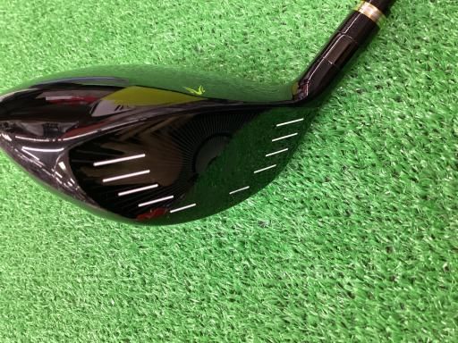 本間ゴルフ BERES BLACK 5 W フェアウェイウッド FW ARMRQ MX フレックスR メンズ 男性用 右利き 右用 Cランク ゴルフクラブ