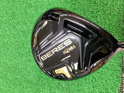 本間ゴルフ BERES BLACK 5 W フェアウェイウッド FW ARMRQ MX フレックスR メンズ 男性用 右利き 右用 Cランク ゴルフクラブ