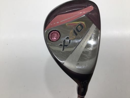 ダンロップ XXIO 2025 H5 ボルドー レディース ユーティリティ UT XXIO MP1300L HB ボルドー フレックスL レディース 女性用 右利き 右用 Cランク ゴルフクラブ