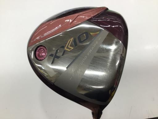 ダンロップ XXIO 2025 13.5° ボルドー レディース ドライバー DR XXIO MP1300L DR ボルドー フレックスL レディース 女性用 右利き 右用 Cランク ゴルフクラブ