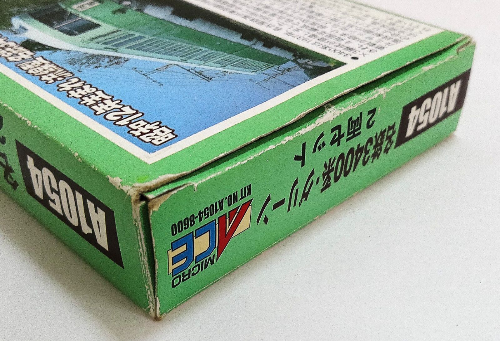 M[宅コン]0562 MICRO ACE マイクロエース A1054 1/150 名鉄3400系