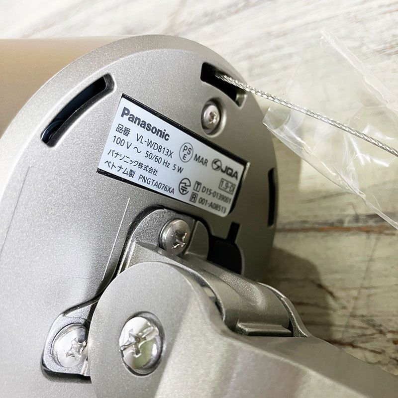 電源直結式 VL-WD813X