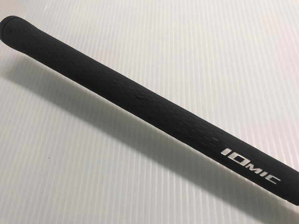 ダイナミックゴールド アイアン