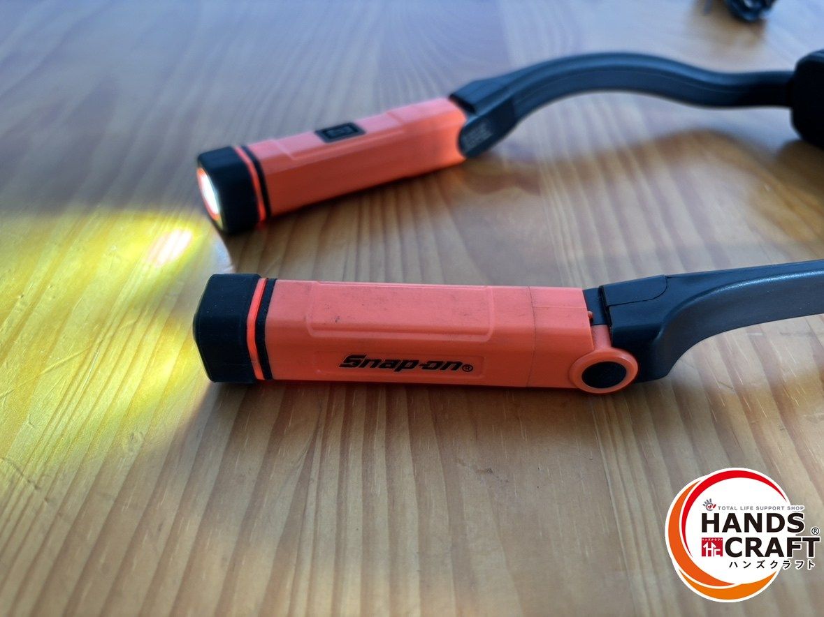 ♭ 品 スナップオン ECHDC0380 ハンズフリーネックライト 熊本けやき通り店 HRDEVELOPMENT_JP