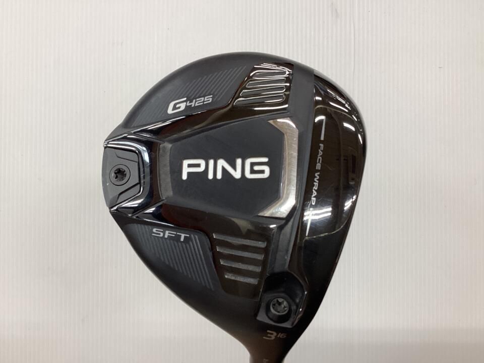 G425 SFT 16 SR ALTA J CB SLATE フェアウェイウッド ピン 最短