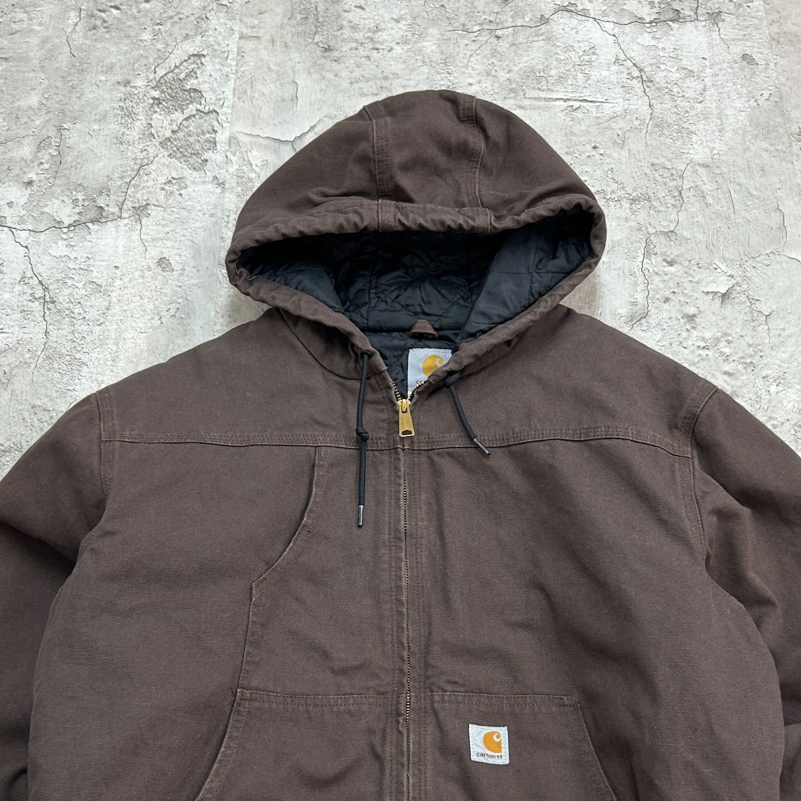 Carhartt カーハート J318 アクティブジャケット ダックジャケット