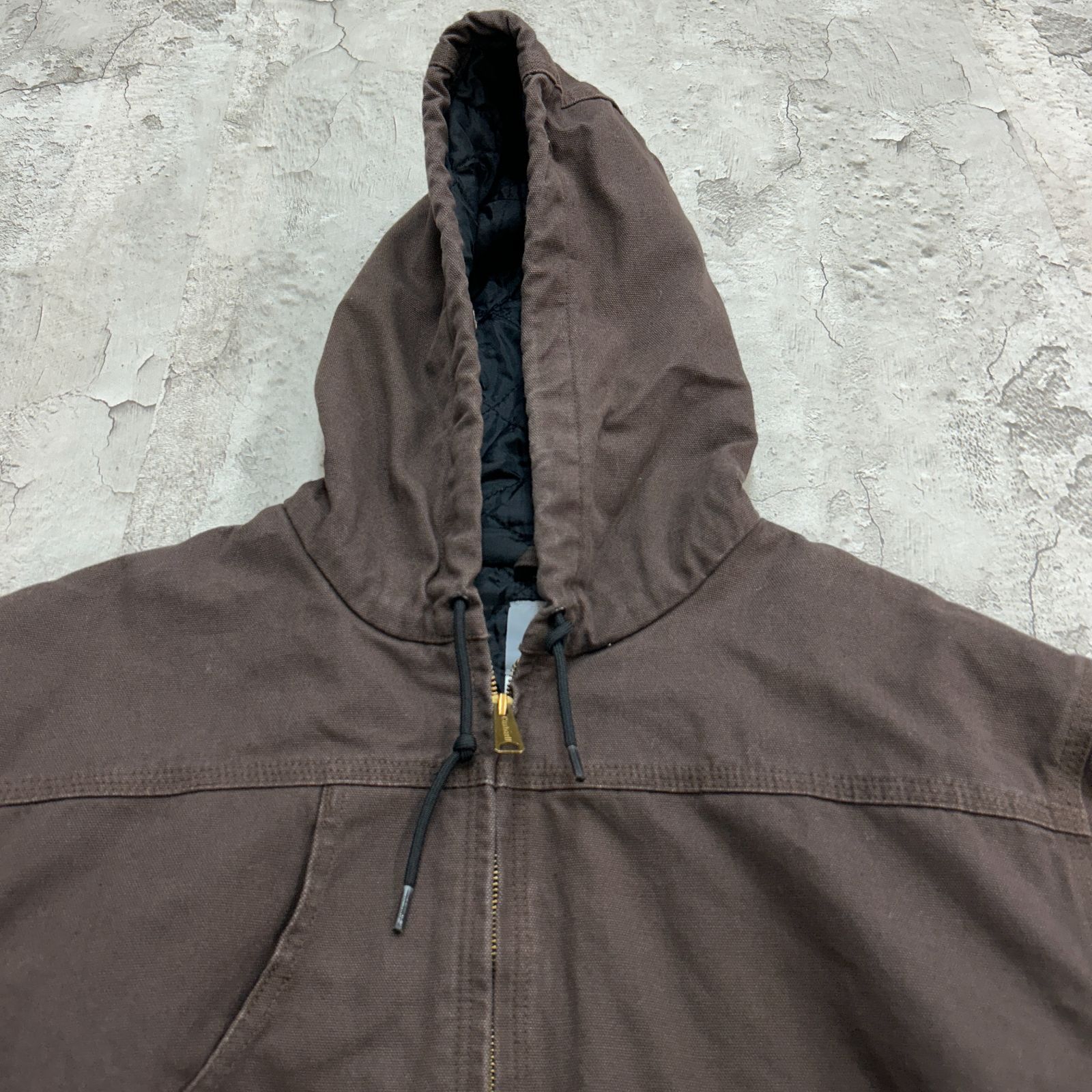 Carhartt カーハート J318 アクティブジャケット ダックジャケット