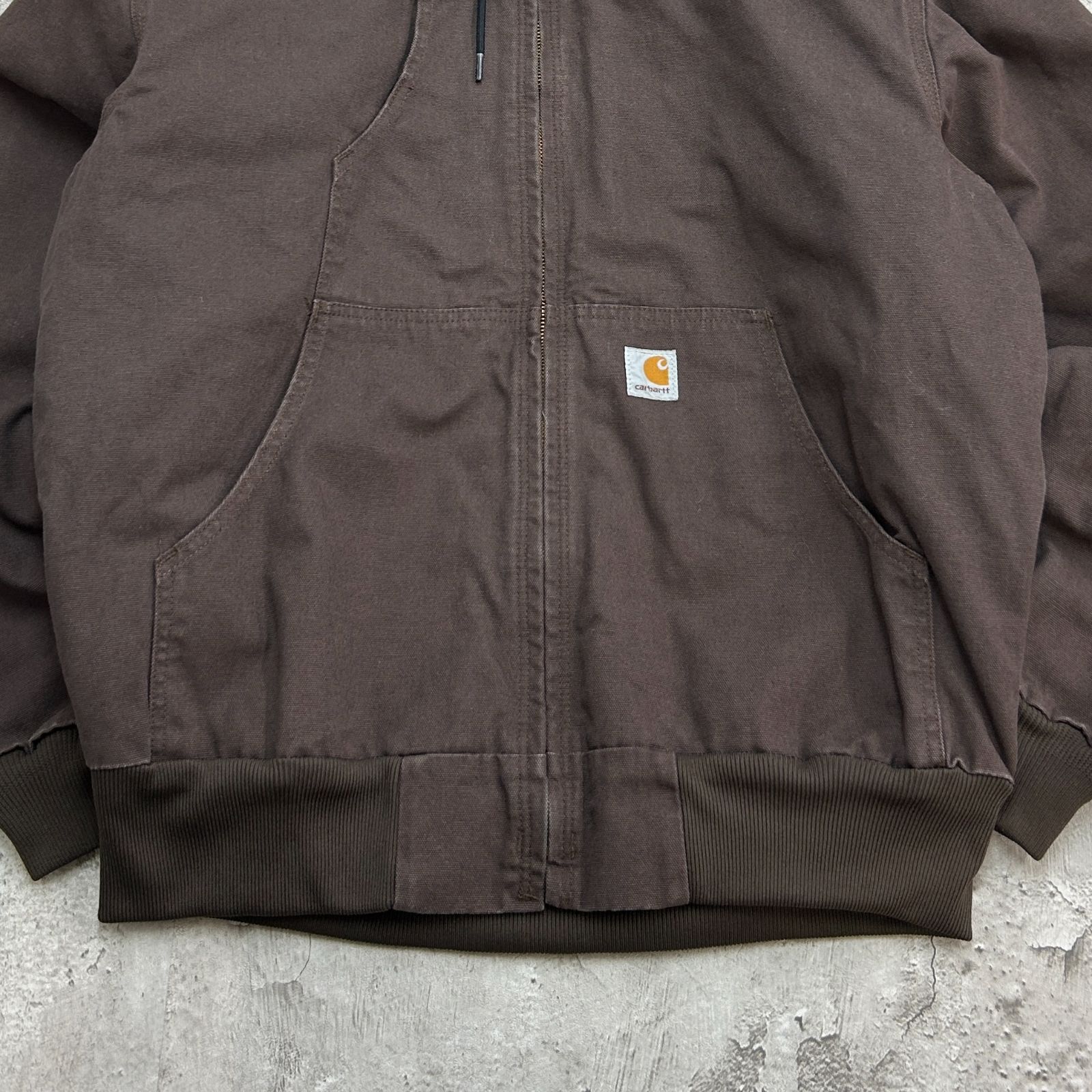 Carhartt カーハート J318 アクティブジャケット ダックジャケット