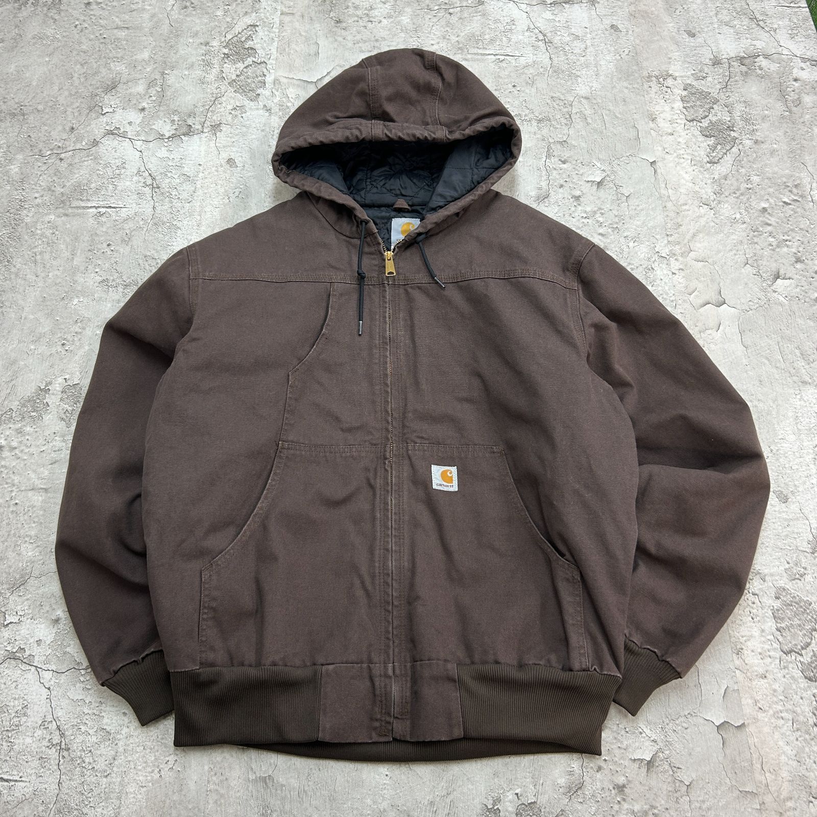Carhartt カーハート J318 アクティブジャケット ダックジャケット
