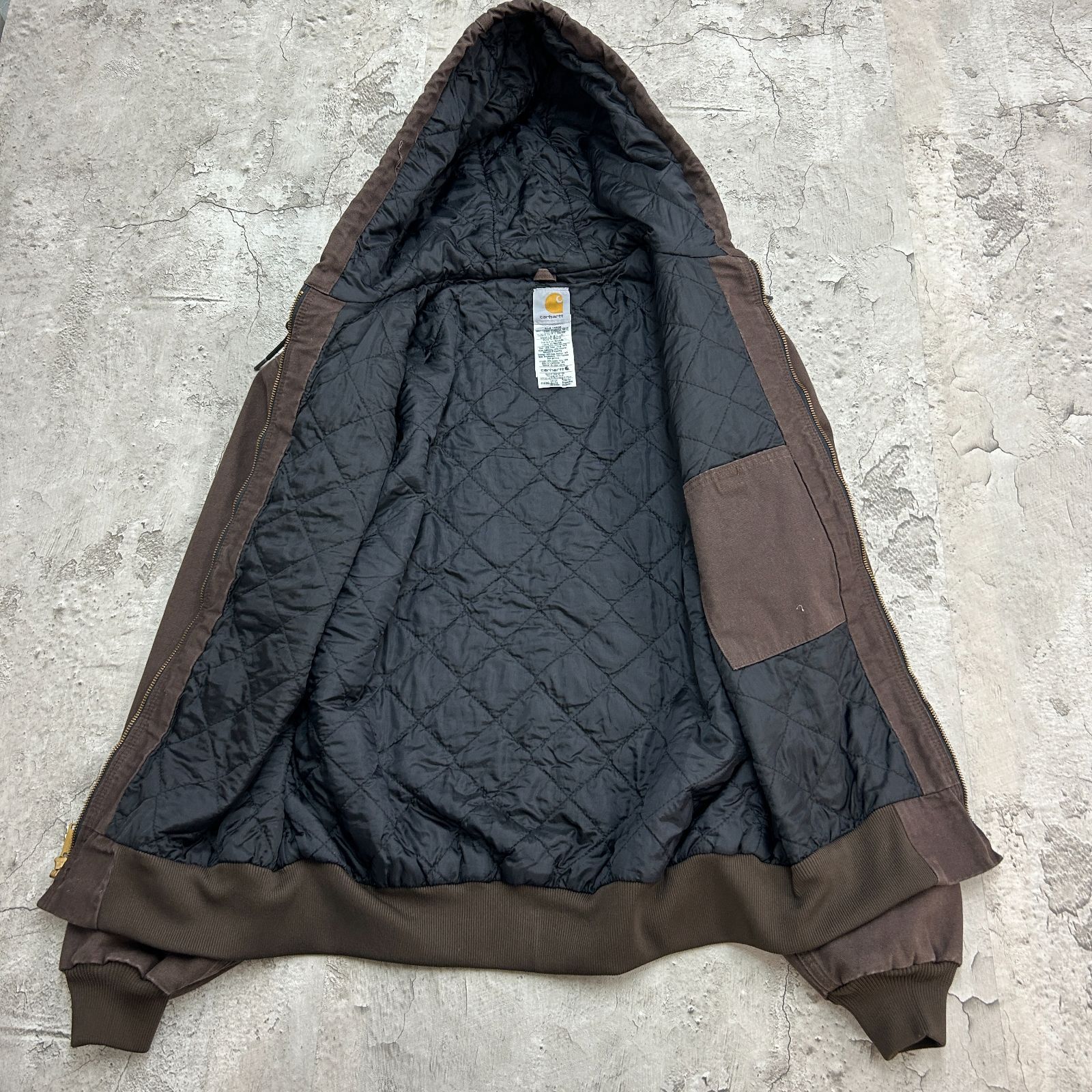 Carhartt カーハート J318 アクティブジャケット ダックジャケット