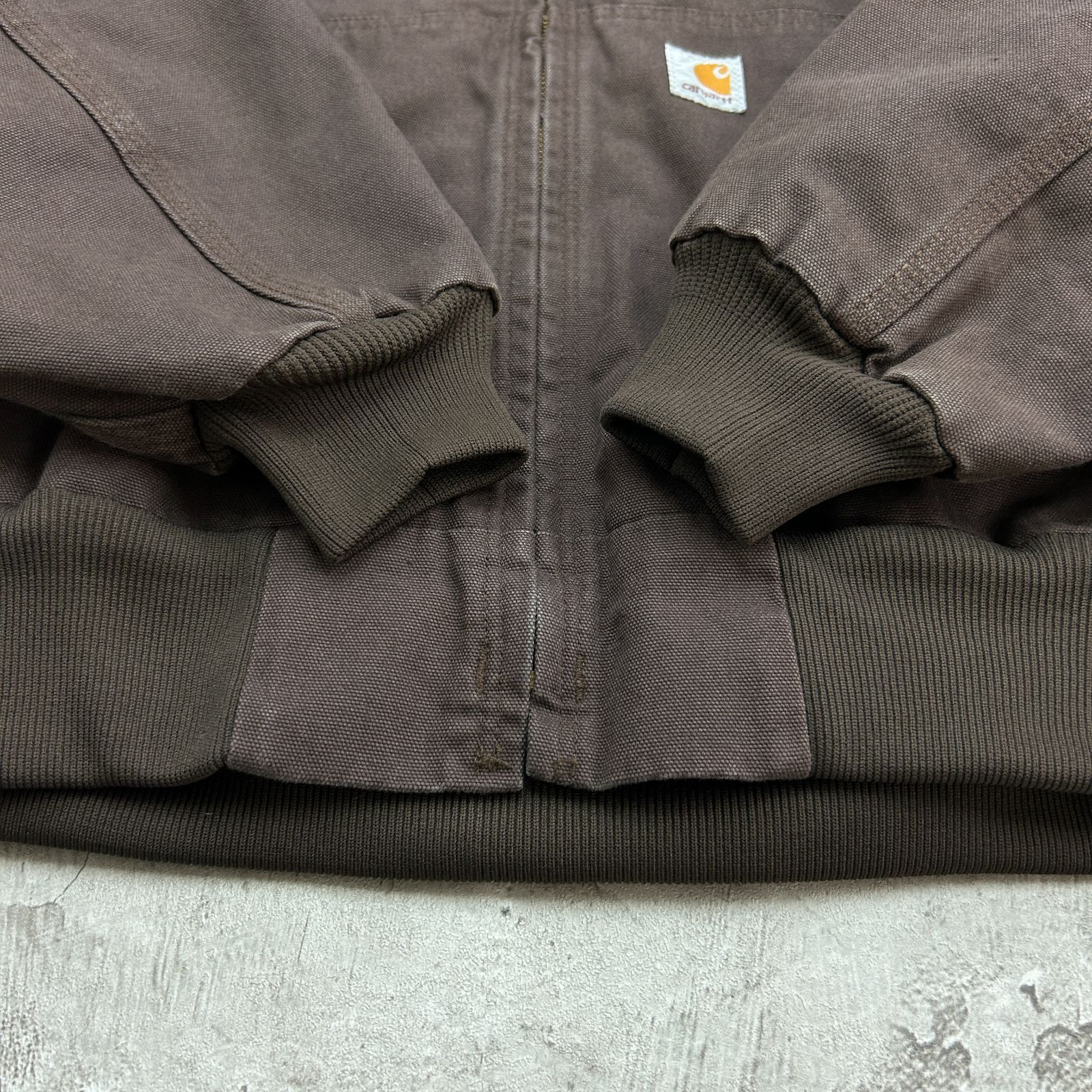 Carhartt カーハート J318 アクティブジャケット ダックジャケット