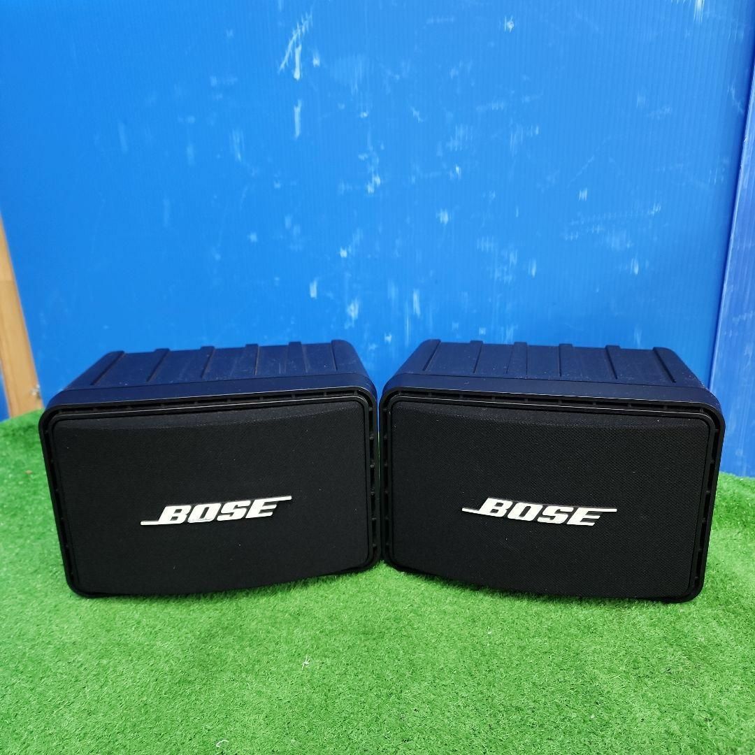 G390 BOSE ボーズ 111AD スピーカー ペア 保証付き 2510
