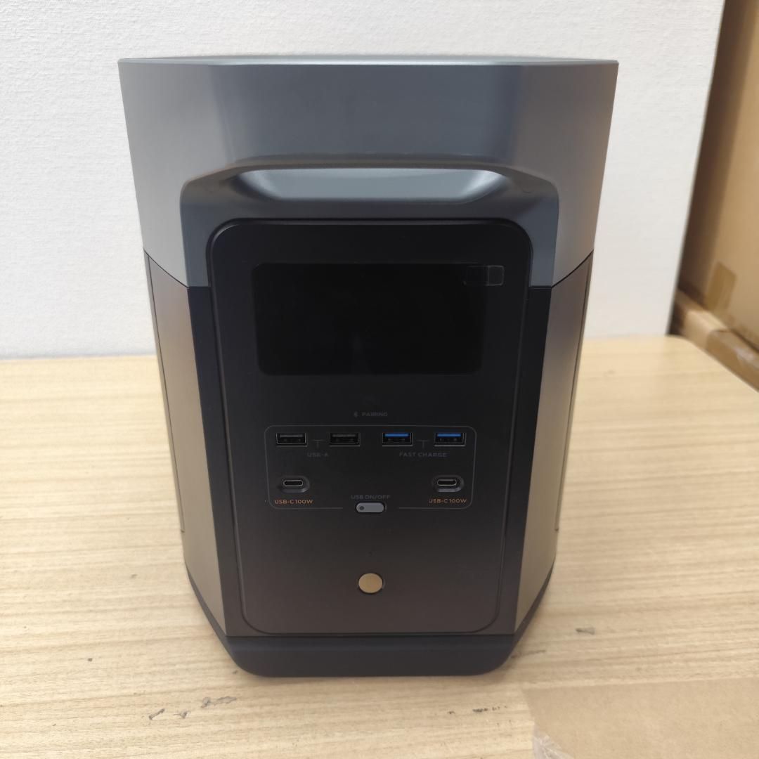 Delta2 Maxポータブル電源