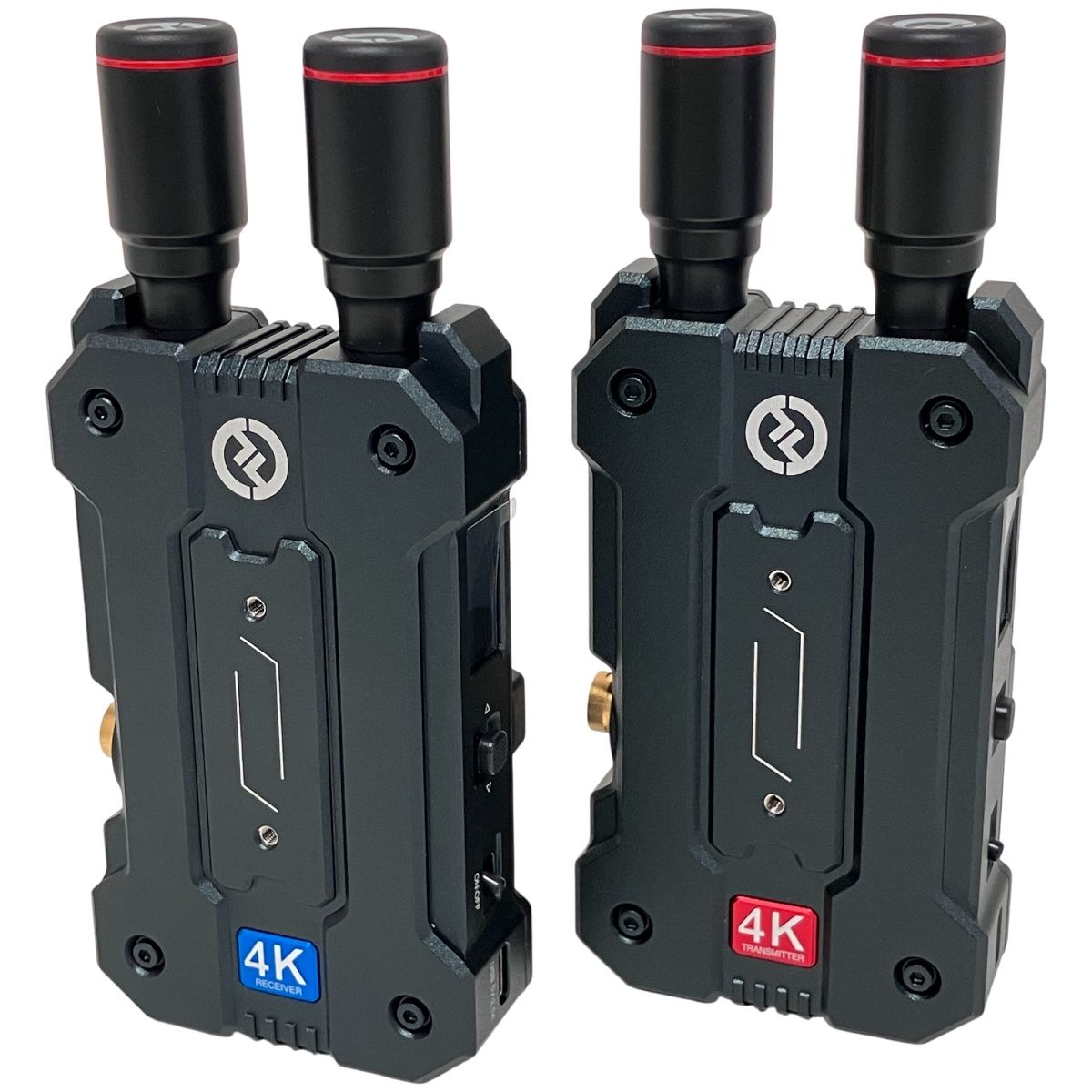 Hollyland Mars 4K ワイヤレス 映像伝送システム 送受信機 セット ホーリーランド 映像 機器 F10563065