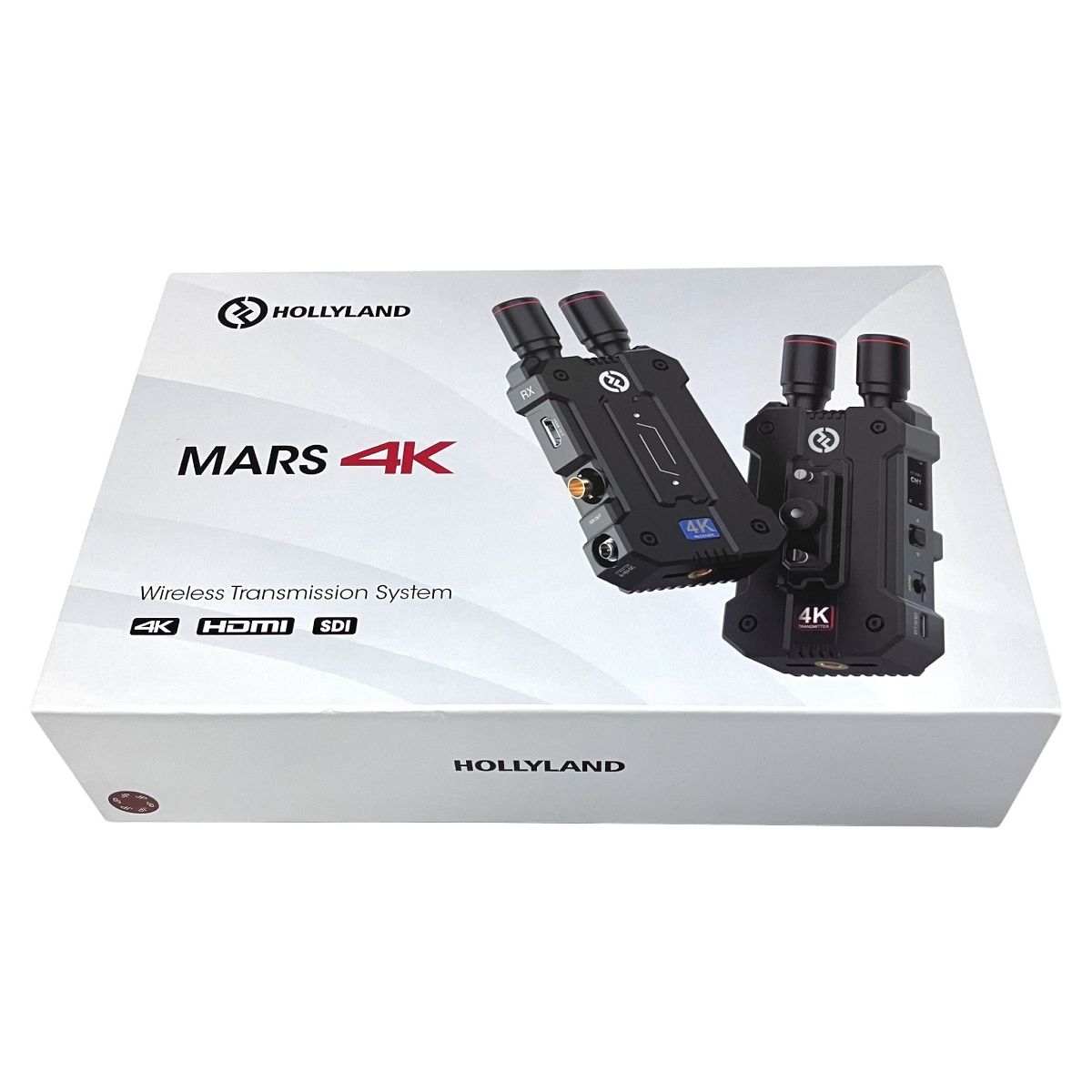  Hollyland Mars 4 K ワイヤレス 映像伝送システム 送受信機 セット ホーリーランド 映像 機器 その他 テレビ 映像機器