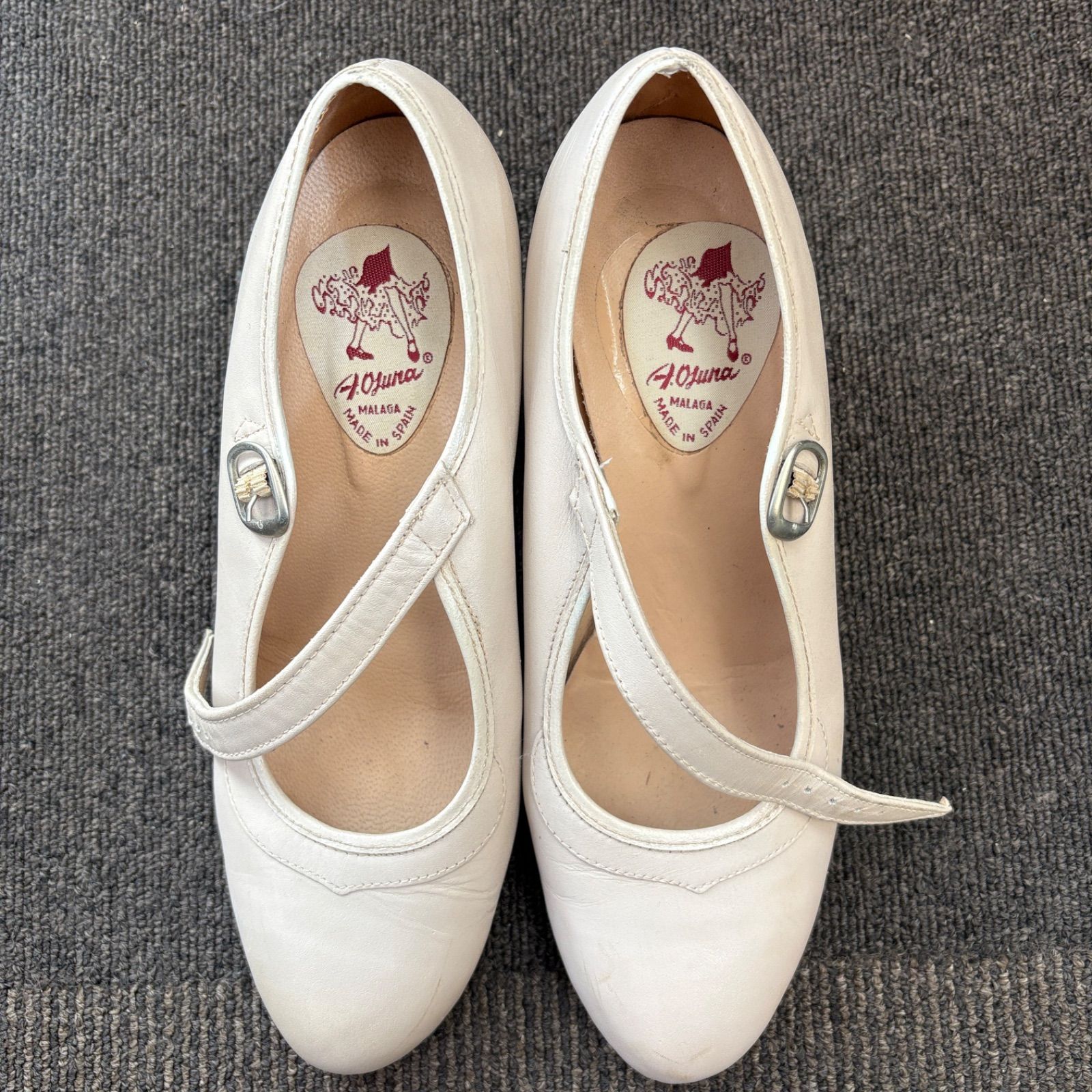 フラメンコシューズ