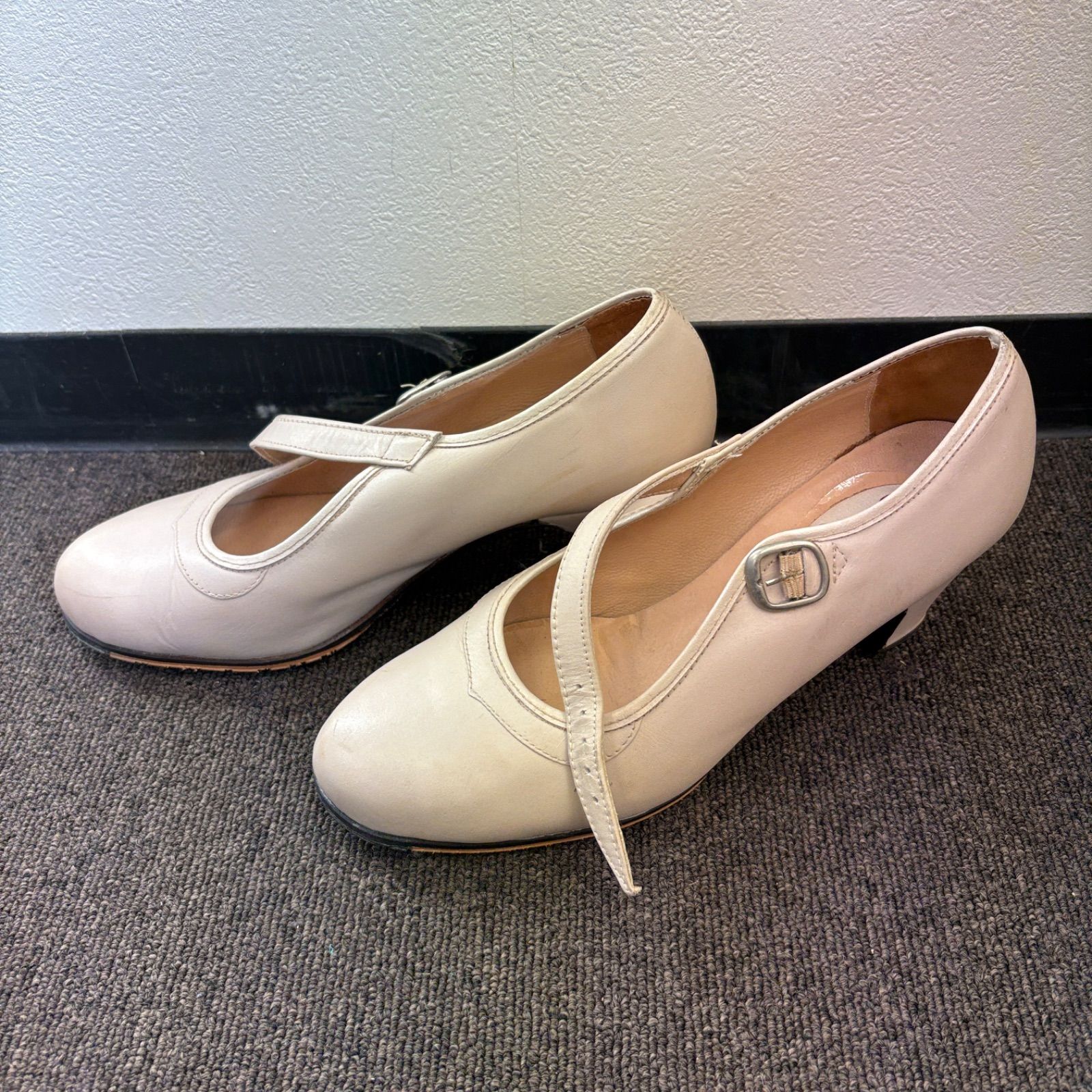 フラメンコシューズ