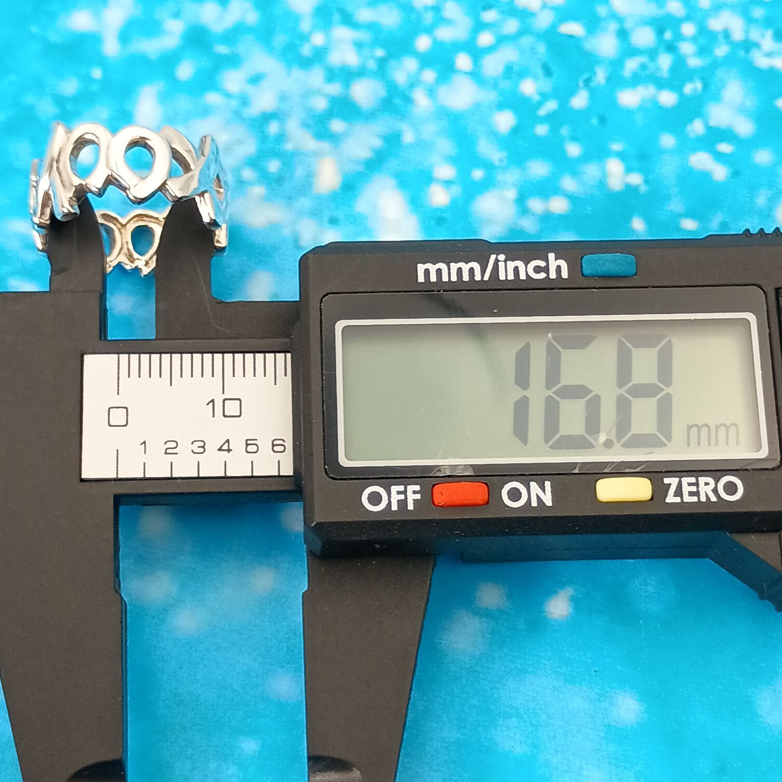 TIFFANY &Co. ティファニー 11号 ラブ＆キス リング レディース