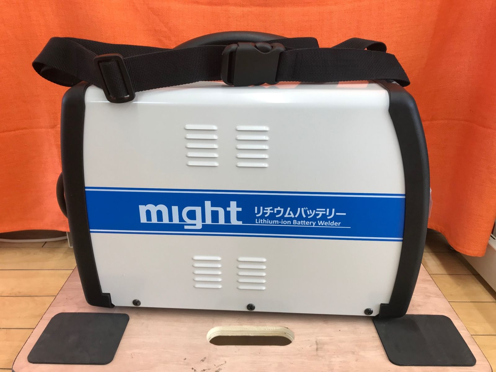 マイト工業 リチウムイオンバッテリー溶接機 LBW-160G ITLTZCG0JKLY エコツール小牧ｲﾝﾀｰ店 M02 HRDEVELOPMENT_JP