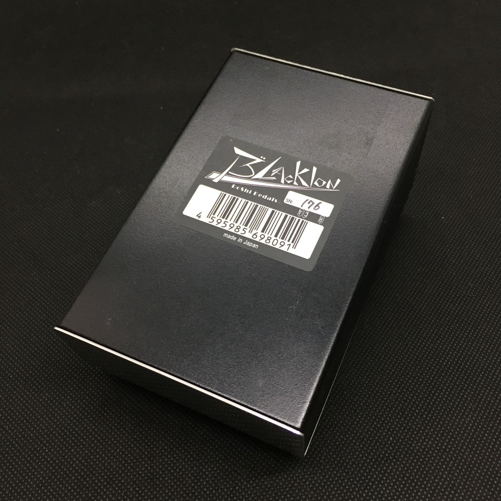 RoShi Pedals Blacklon A9APB401405 f146