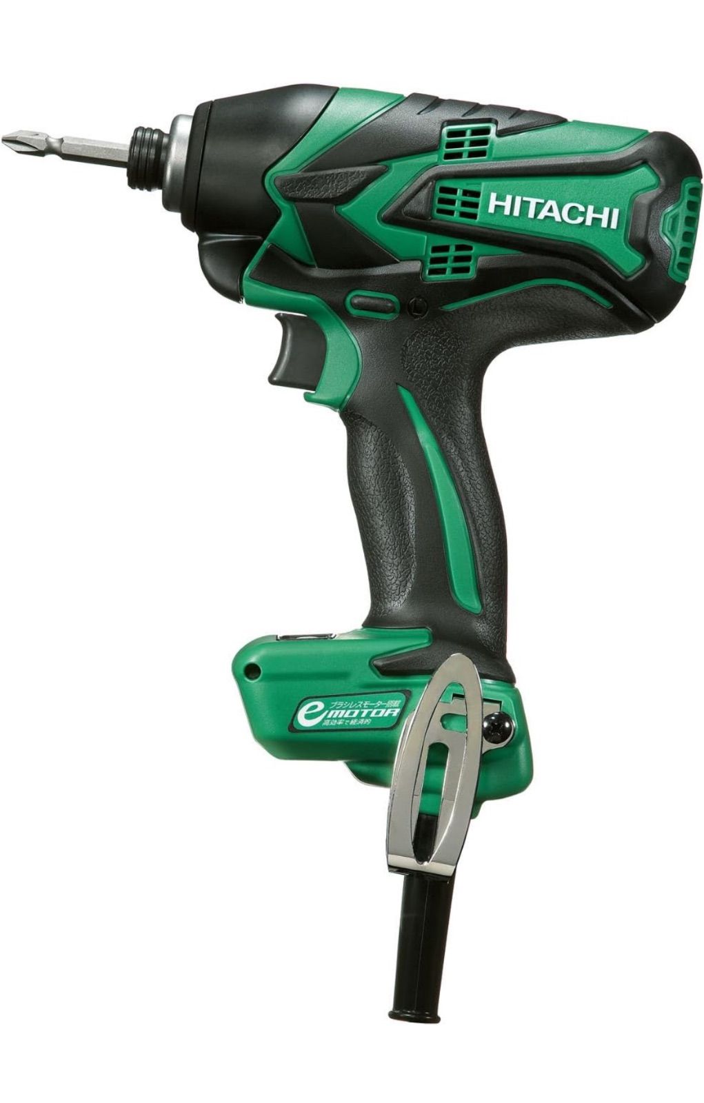 HiKOKI ハイコーキ インパクトドライバー AC100V 最大トルク165N m 10mコード WH12VE SC