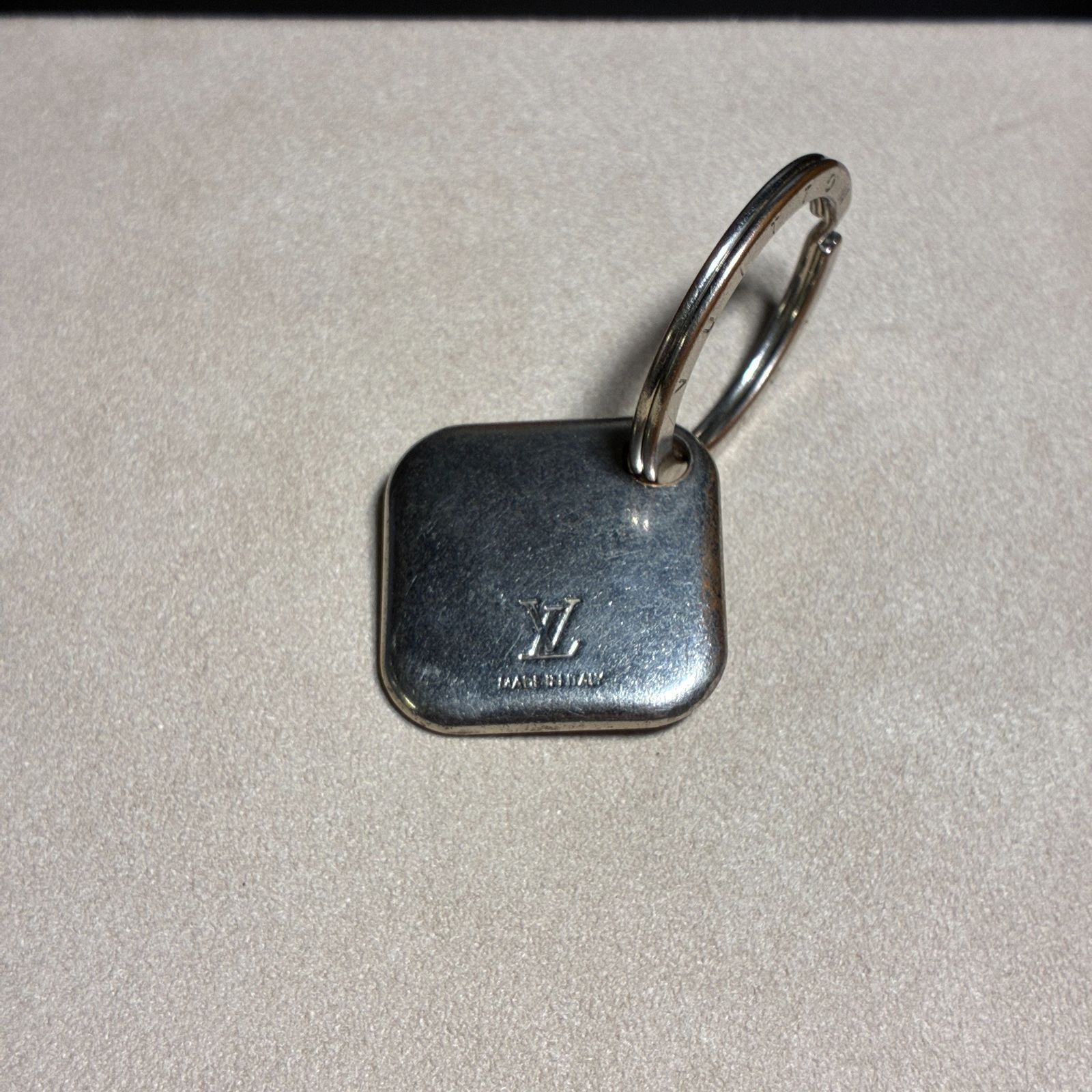 ルイヴィトン ダミエ キーホルダー B25103335