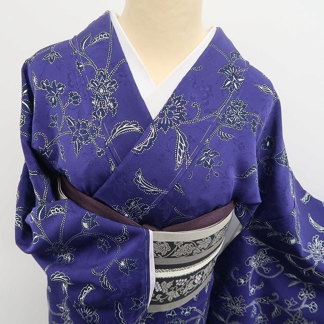 着物 仕付け糸付