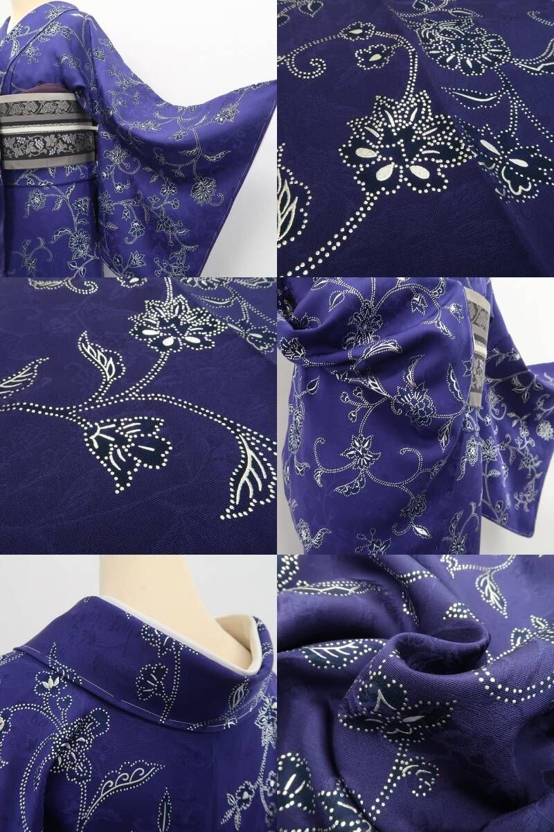 トールサイズ 気軽に纏う銀彩のきらめき