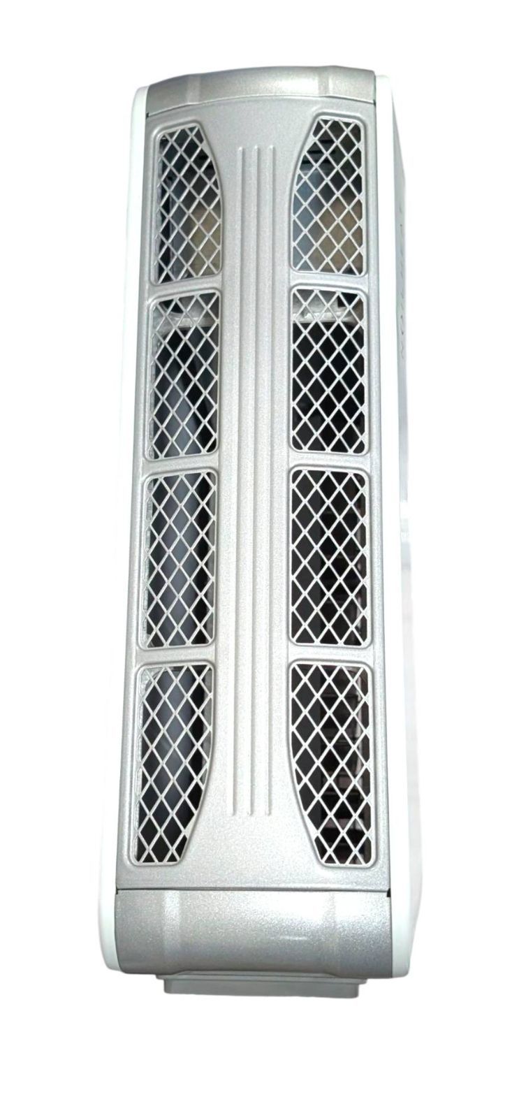 コロナ DHS-1219-SW ホワイトシルバー ノイルヒート オイルレスヒーター 1200W 2020年製 MARWIL-DEMENAGEMENTS_CH