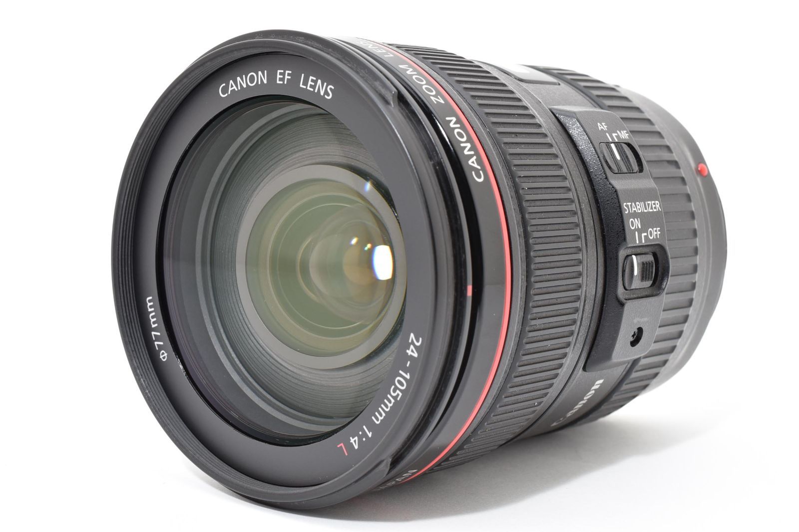 キヤノン CANON EF 24 105 mm F 4 L IS USM OL 3361 330