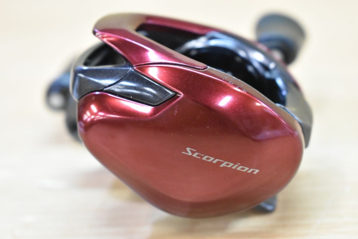 シマノ 19 スコーピオン MGL ベイトリール SHIMANO Scorpion バス ブラックバス 釣り 等に