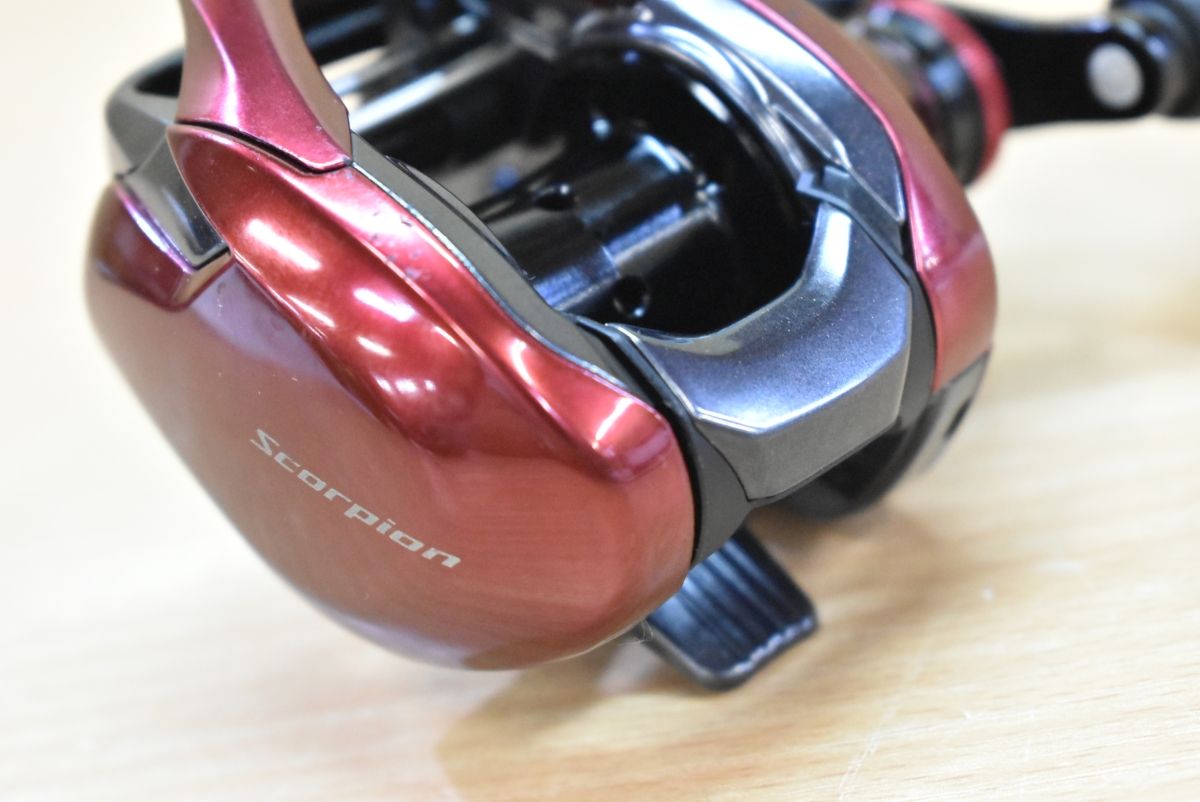 シマノ 19 スコーピオン MGL ベイトリール SHIMANO Scorpion バス