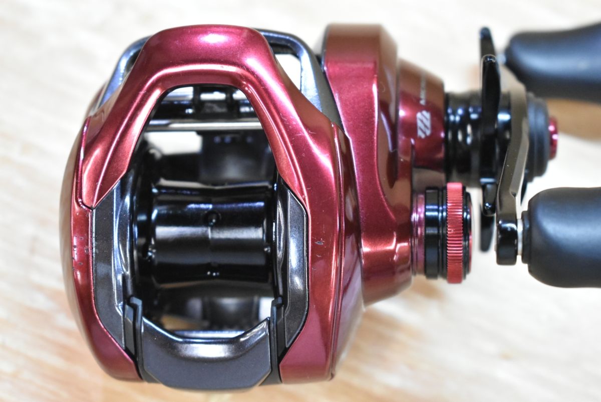 19 Scorpion Mgl ベイトリール Shimano 19 Scorpion MGL ① Disassembly | Baitcasting reel