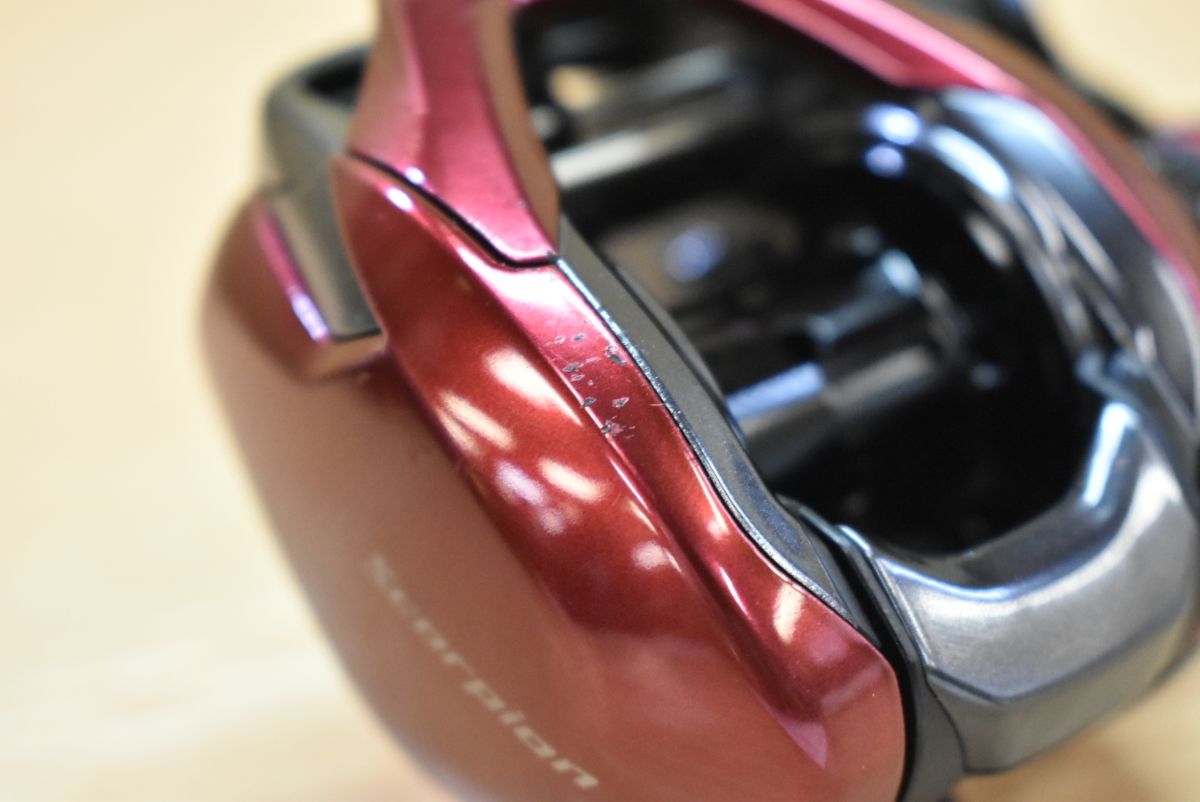  シマノ 19 スコーピオン MGL ベイトリール SHIMANO Scorpion バス ブラックバス 釣り 等に ベイトリール(ルアー用) リール