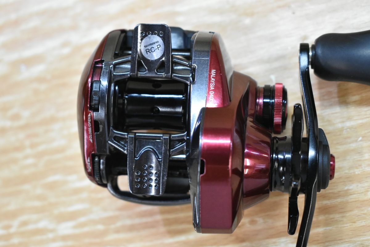 シマノ 19 スコーピオン MGL ベイトリール SHIMANO Scorpion バス