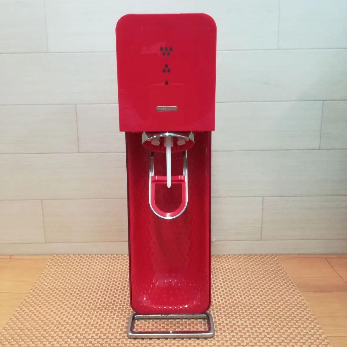 Soda-Stream ソーダストリーム SOU-001 中古 送料無料 3378 - メルカリ