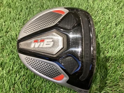 テーラーメイド M6 3W フェアウェイウッド FW Speeder 661 EVOLUTION V