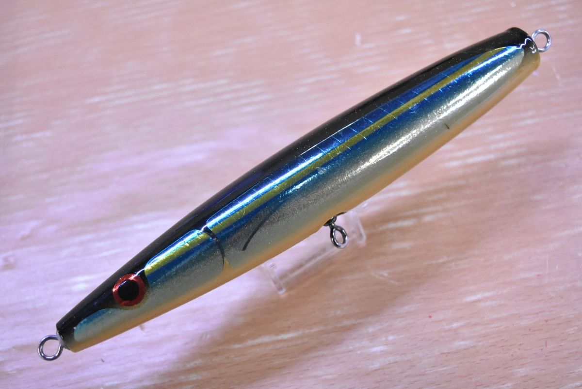 カーペンター KLL モデル 027 A Carpenter ヒラマサ マグロ GT キャスティング 釣り 等に