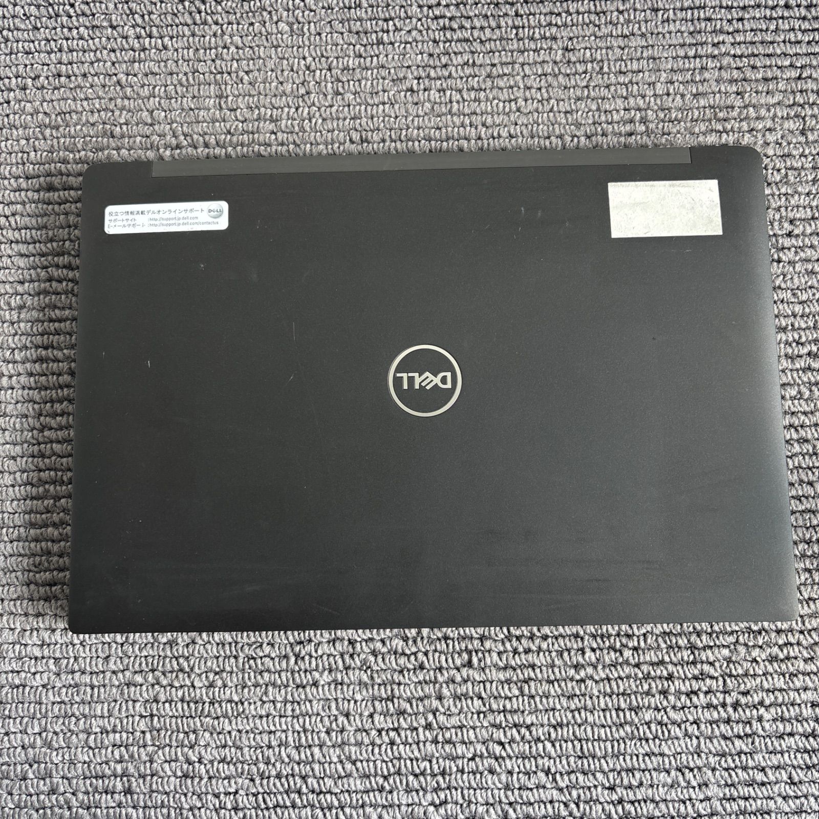 DELL latitude 7390 i5-8250U メモリ8GB SSD 256GB Win11 指紋認証